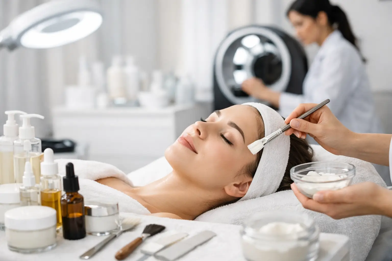 Guida ai trattamenti viso personalizzati