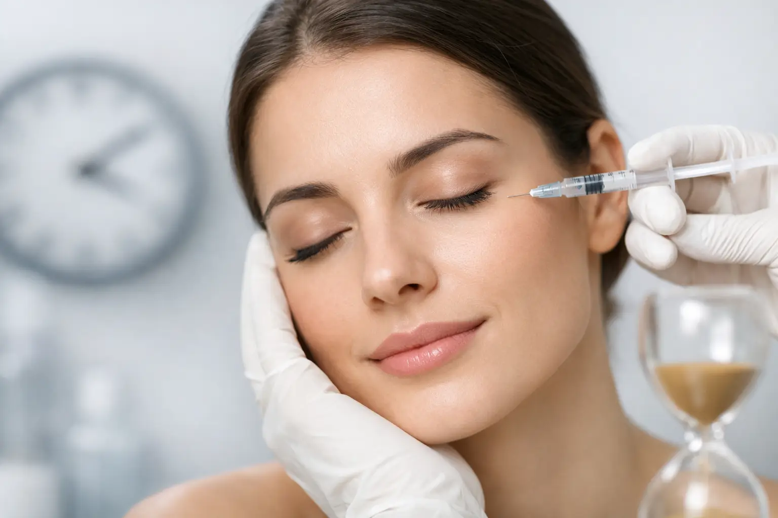 Quanto dura il botulino sul viso?