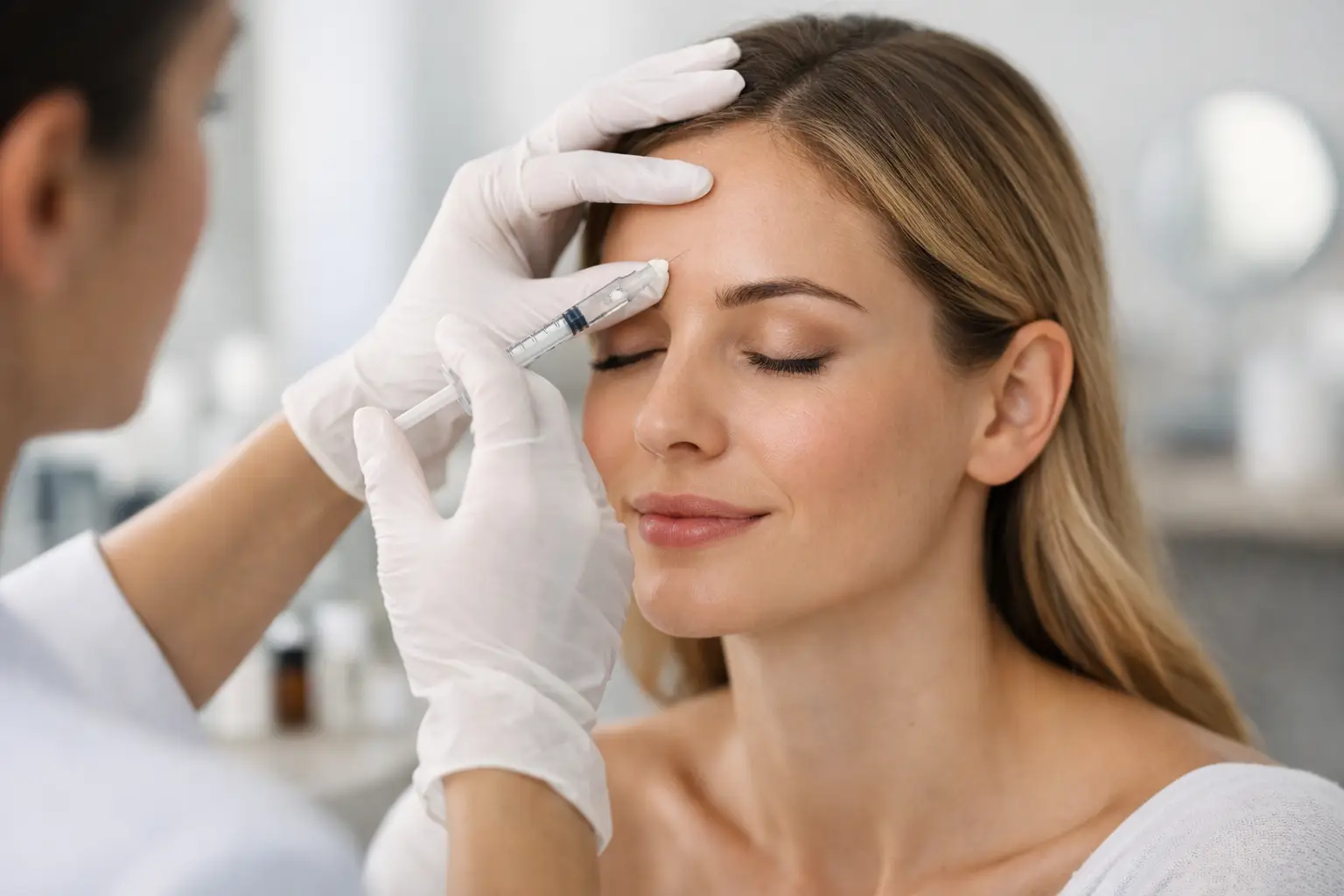 Guida al botulino preventivo: quando ha senso