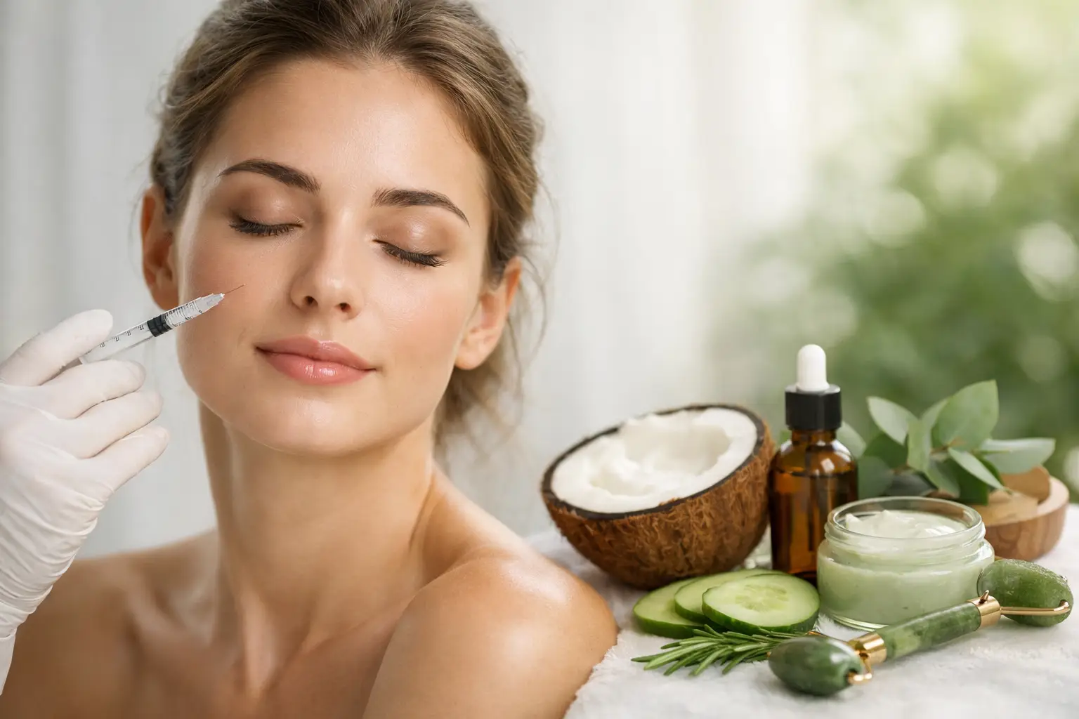 Trend medicina estetica naturale: cosa cambia