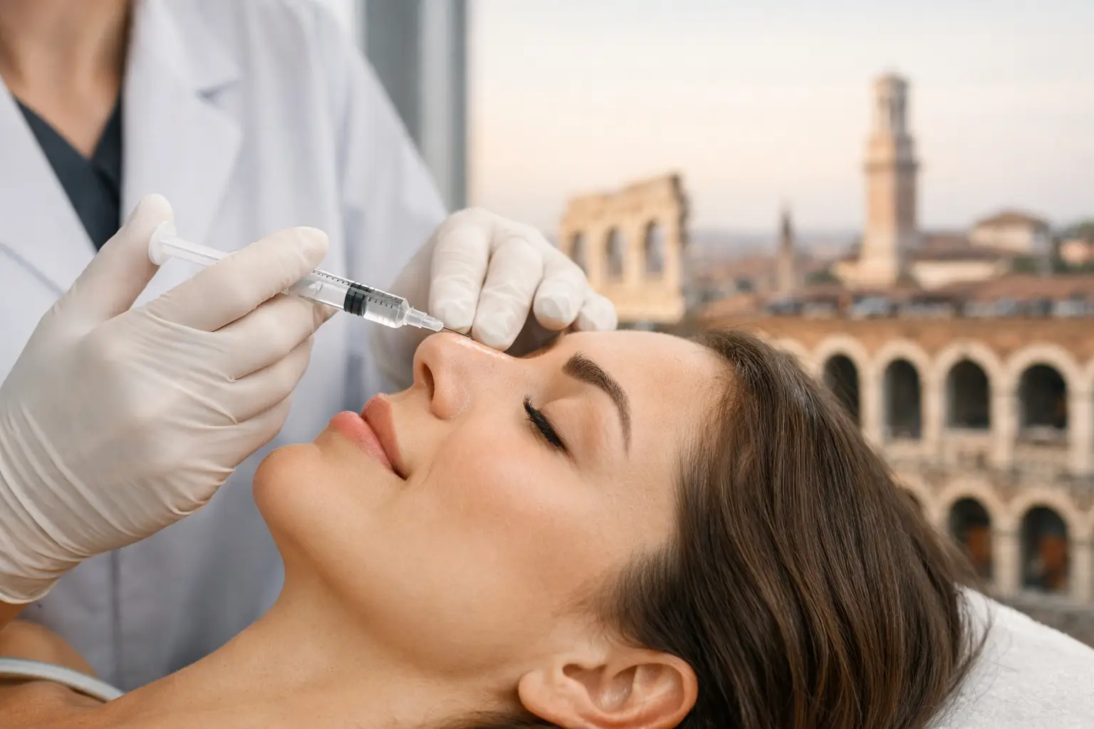 Guida al rinofiller a Verona