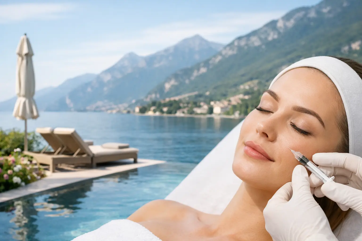 Medicina estetica Lago di Garda: come scegliere