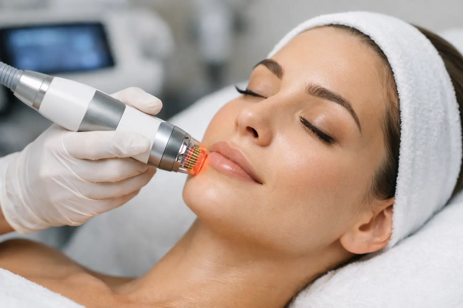 Review radiofrequenza ad aghi viso: pareri